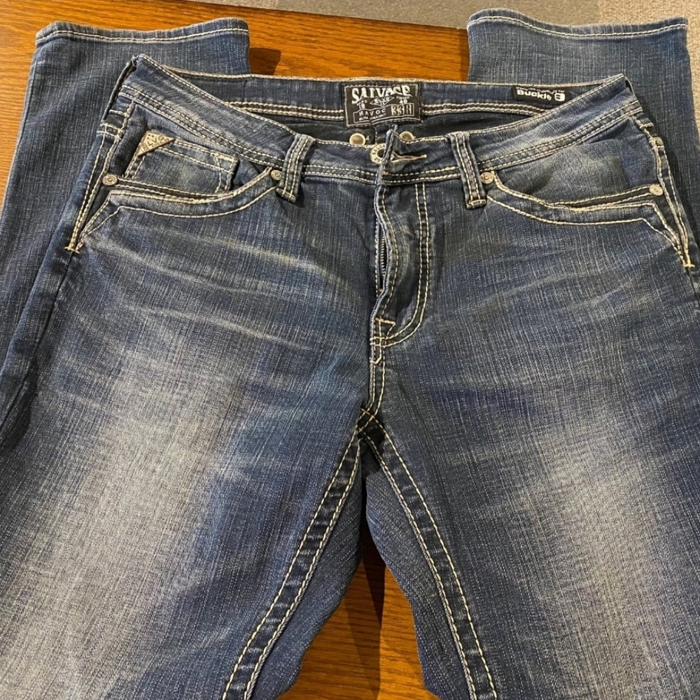 Salvage Jeans